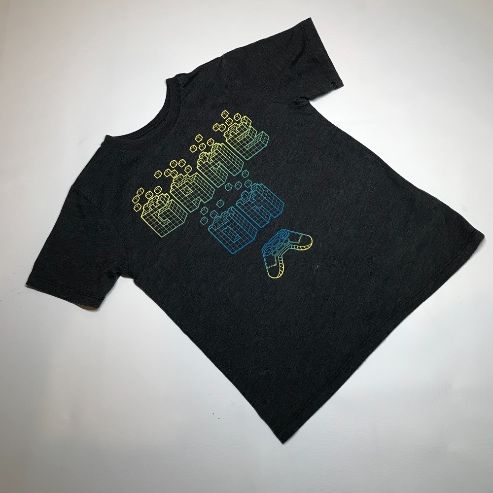 Place Game On Boys T-Shirt